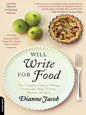 cover image of Will Write for Food